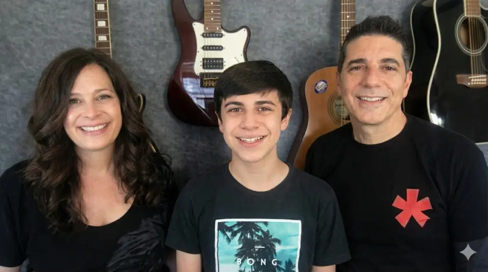 Bar Mitzvah Tribute for Stefin - From the Goldbergs